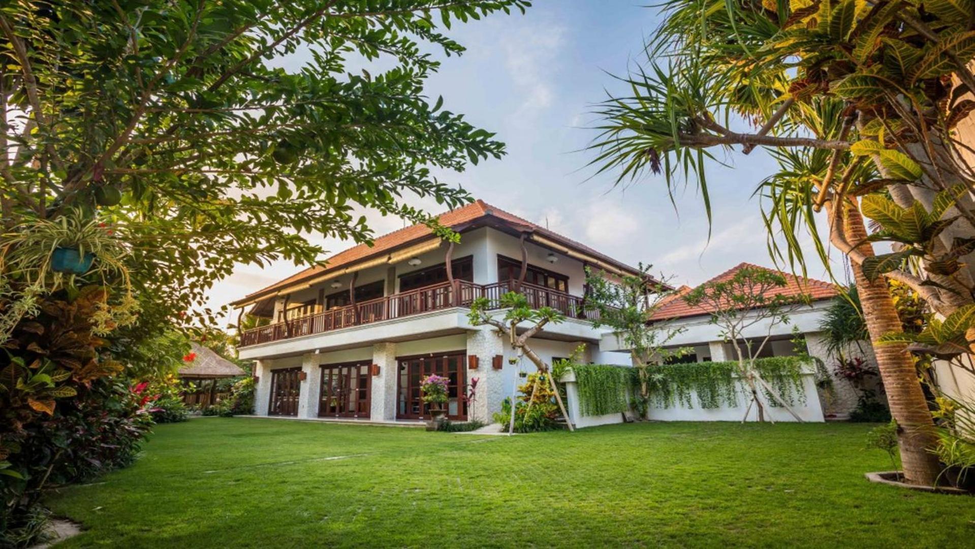 Villa La Bali Sanur Exterior foto