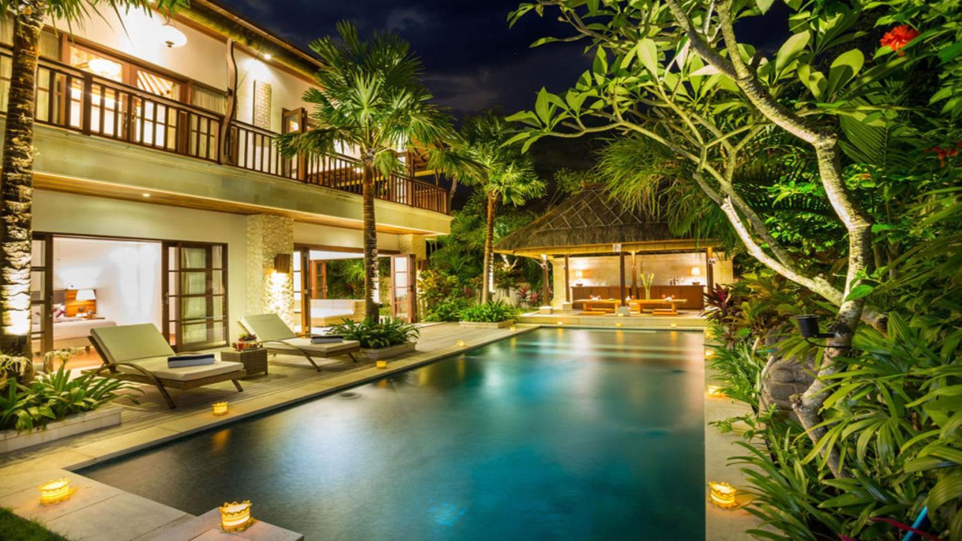 Villa La Bali Sanur Exterior foto
