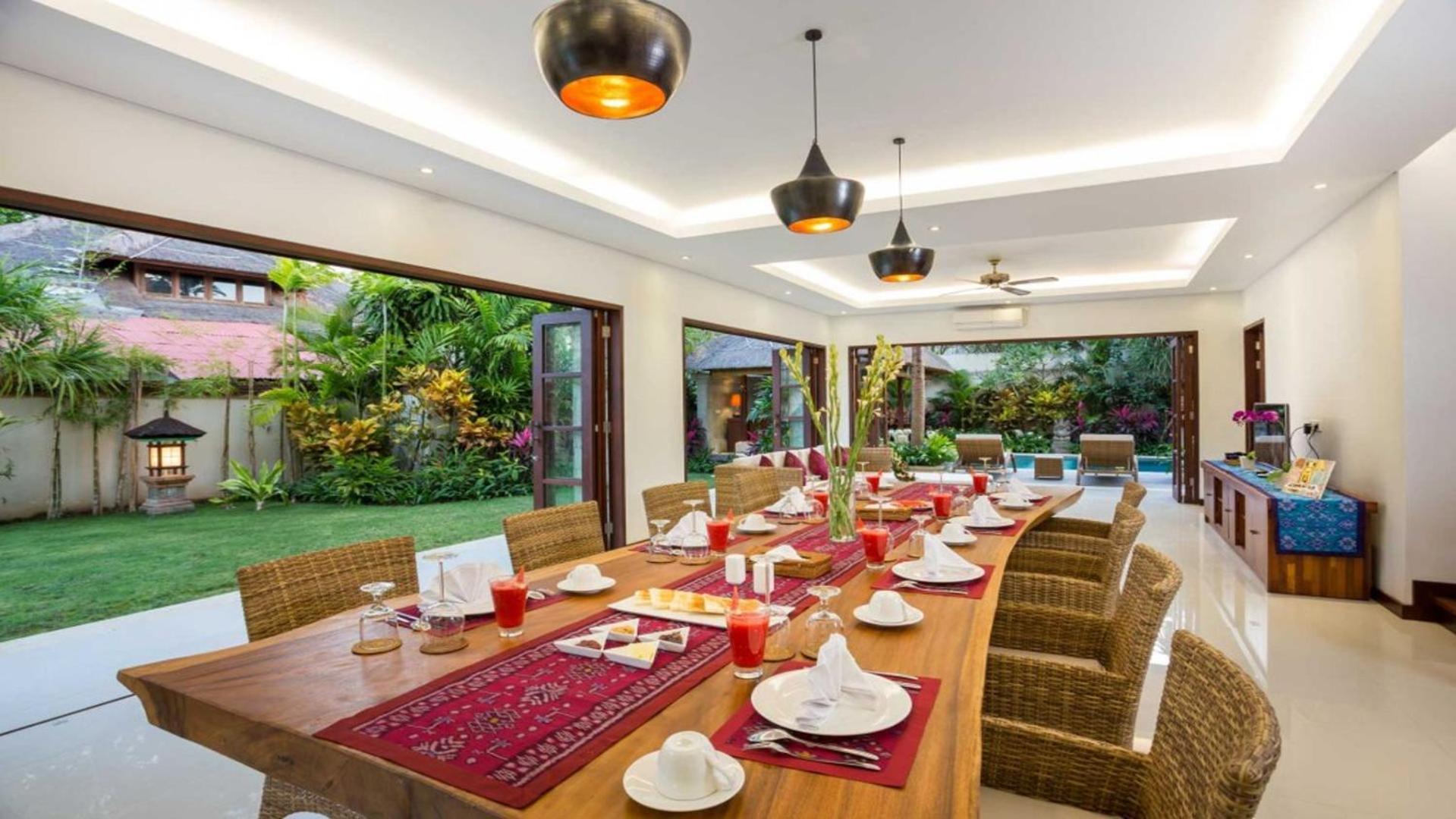 Villa La Bali Sanur Exterior foto