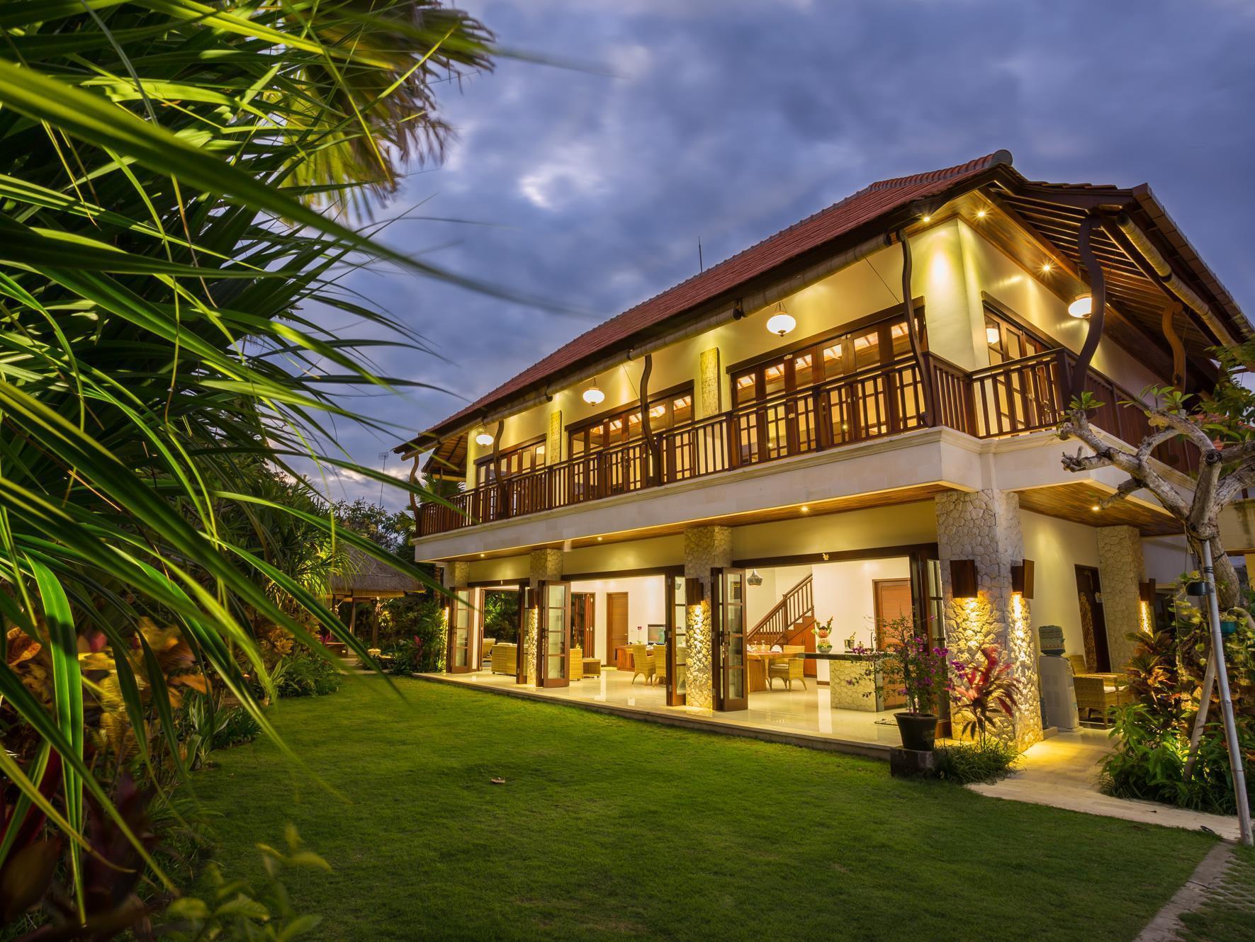 Villa La Bali Sanur Exterior foto
