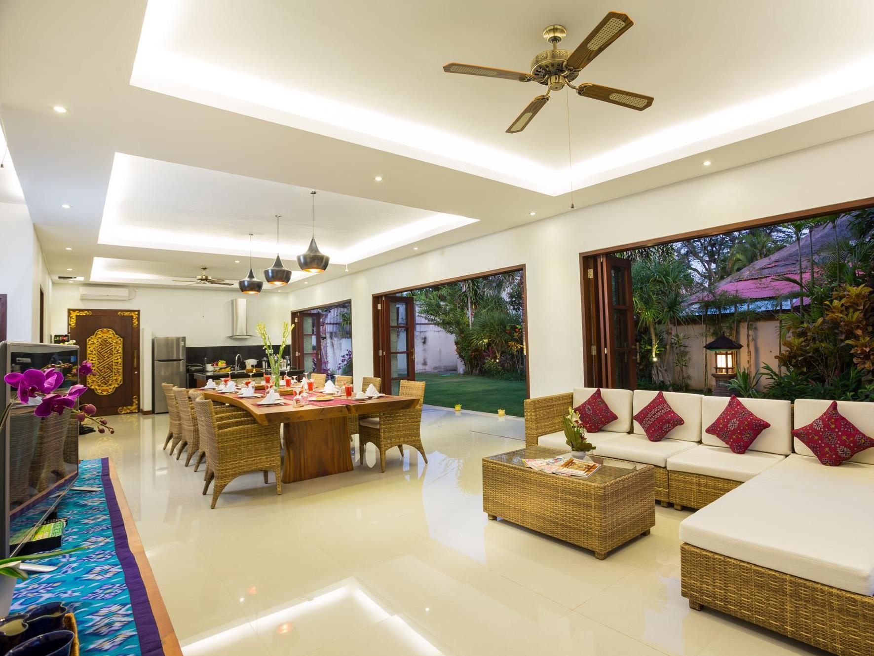 Villa La Bali Sanur Exterior foto