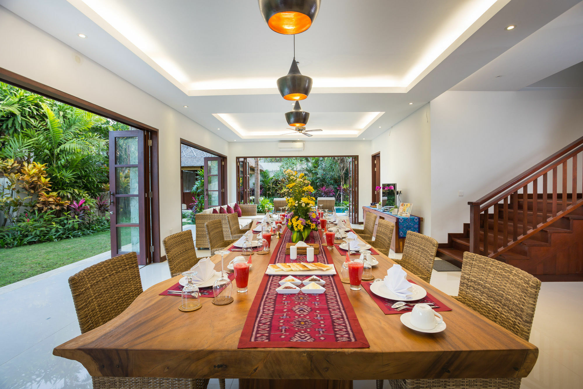 Villa La Bali Sanur Exterior foto