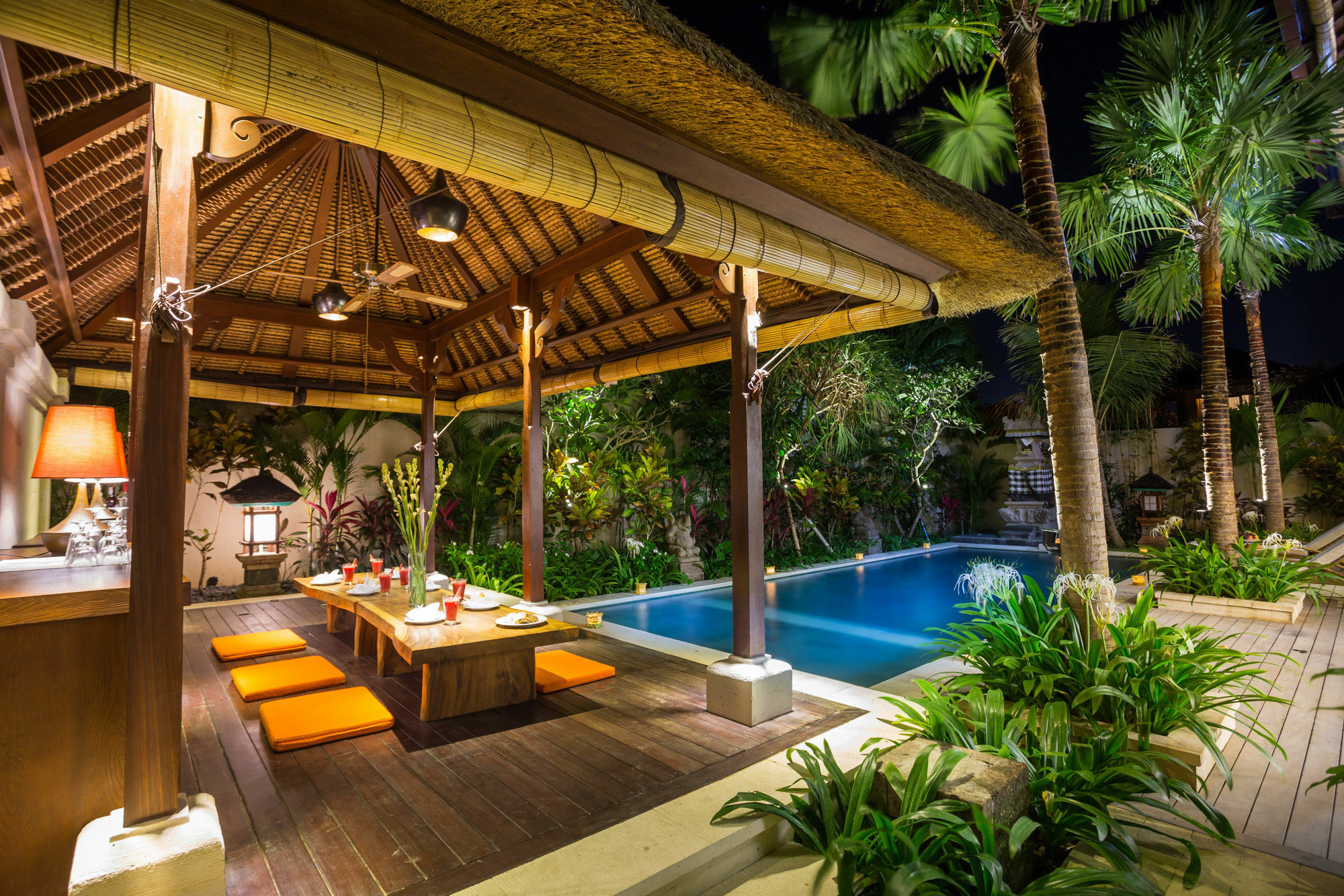 Villa La Bali Sanur Exterior foto