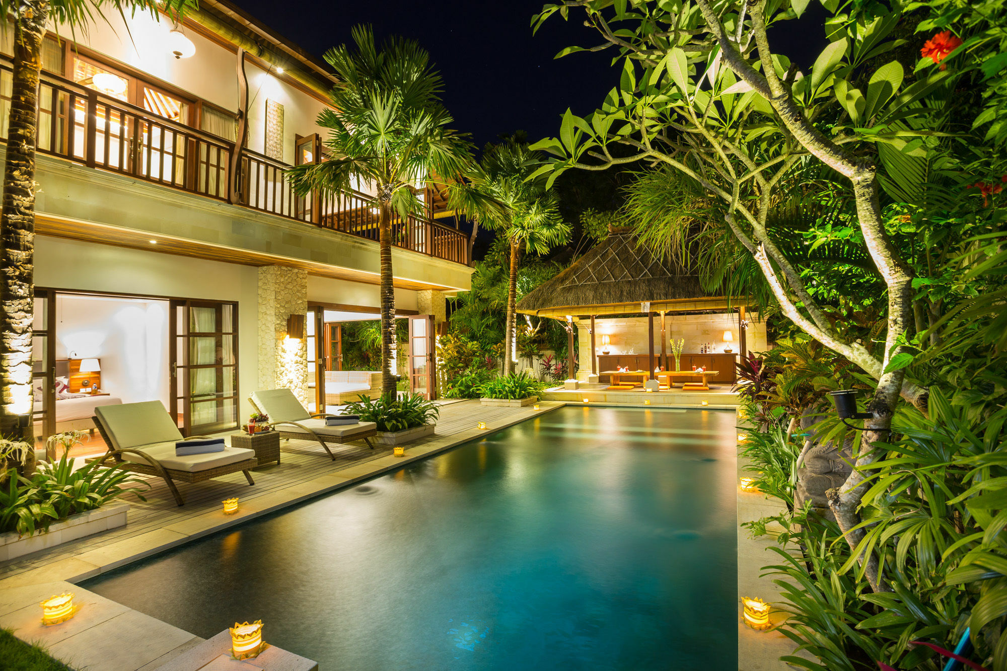 Villa La Bali Sanur Exterior foto