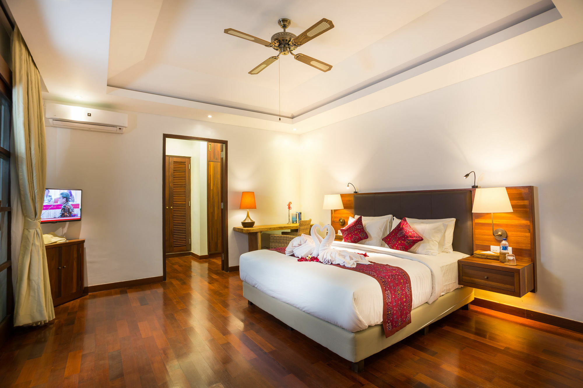 Villa La Bali Sanur Exterior foto