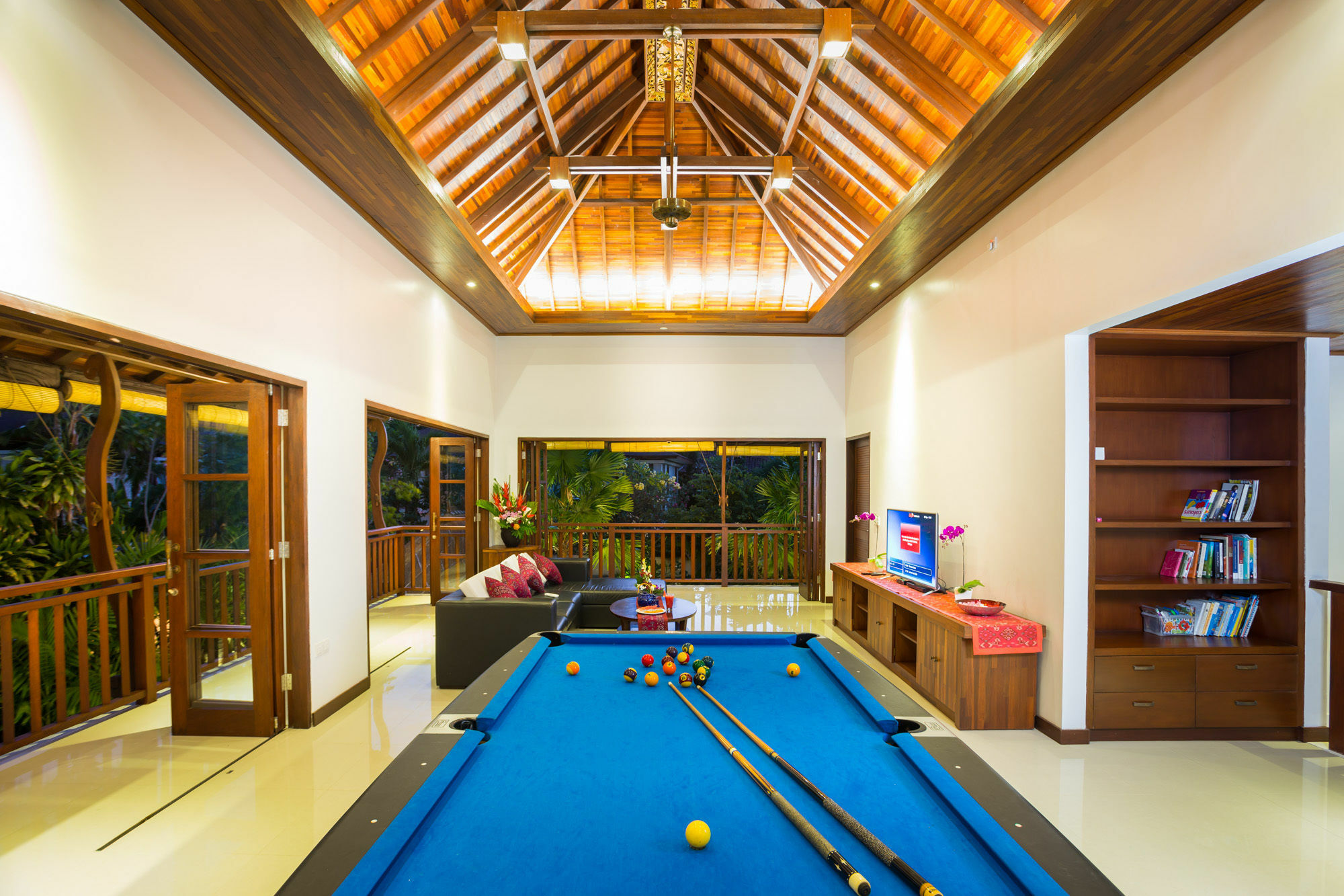 Villa La Bali Sanur Exterior foto