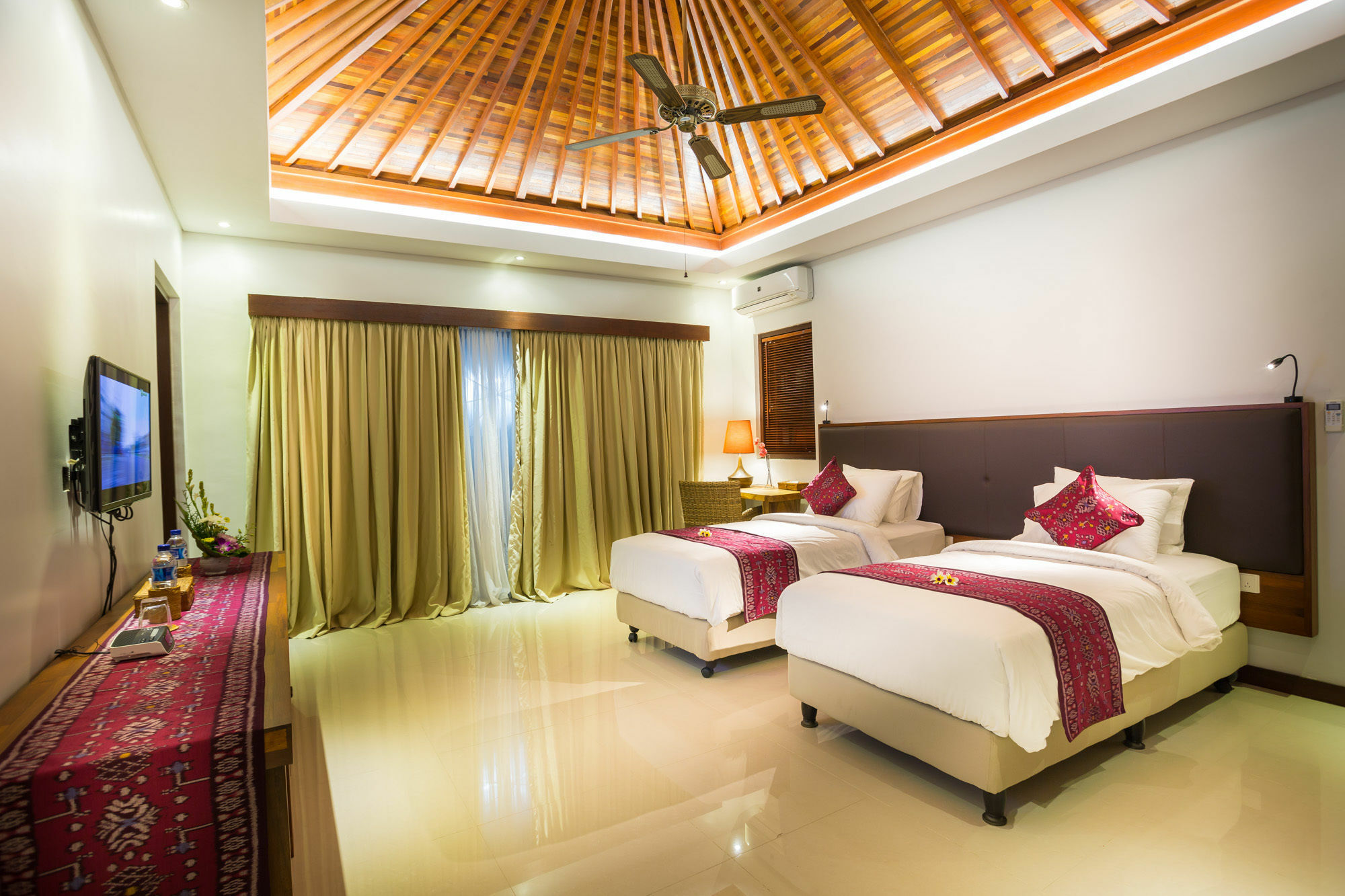 Villa La Bali Sanur Exterior foto